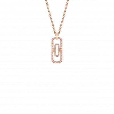 BVLGARI PARENTESI NECKLACE 
